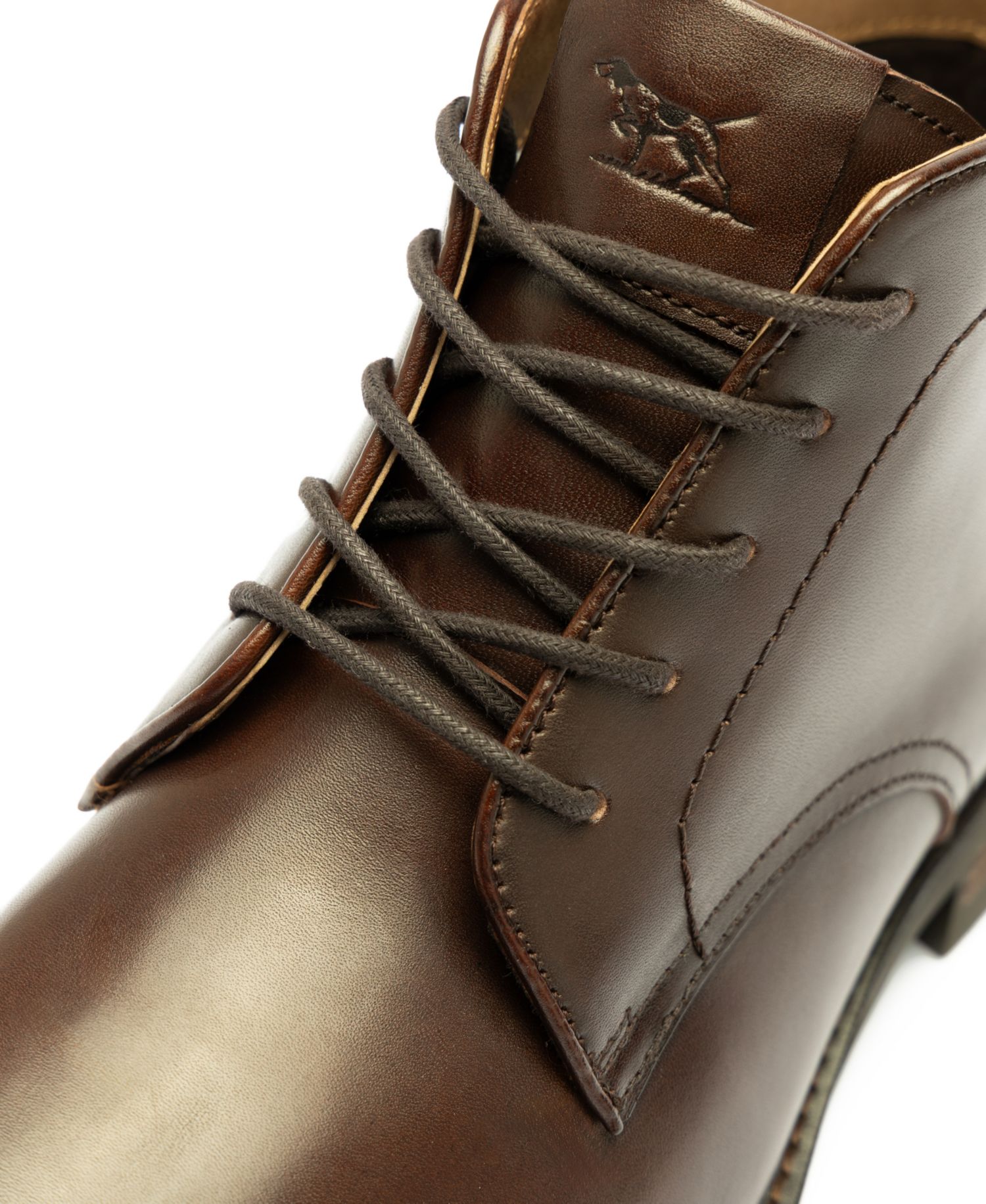 Men's Ruskin Chukka Leather Boots