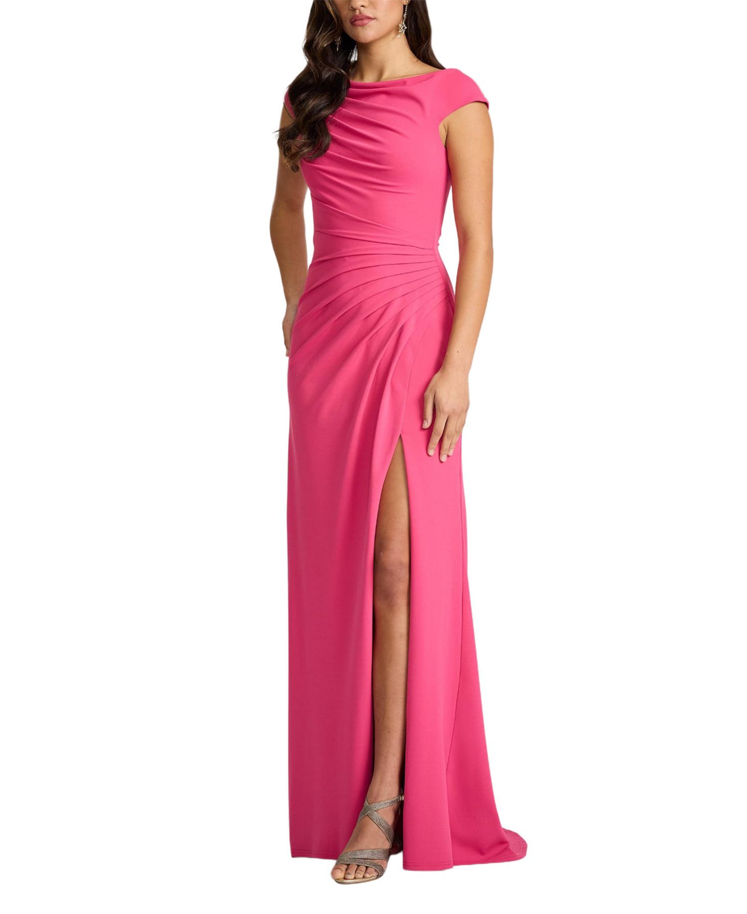 Women's Nanea Draped Gown