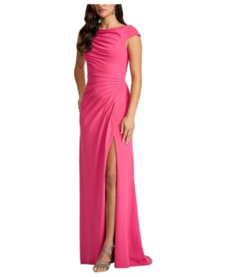 Women's Nanea Draped Gown