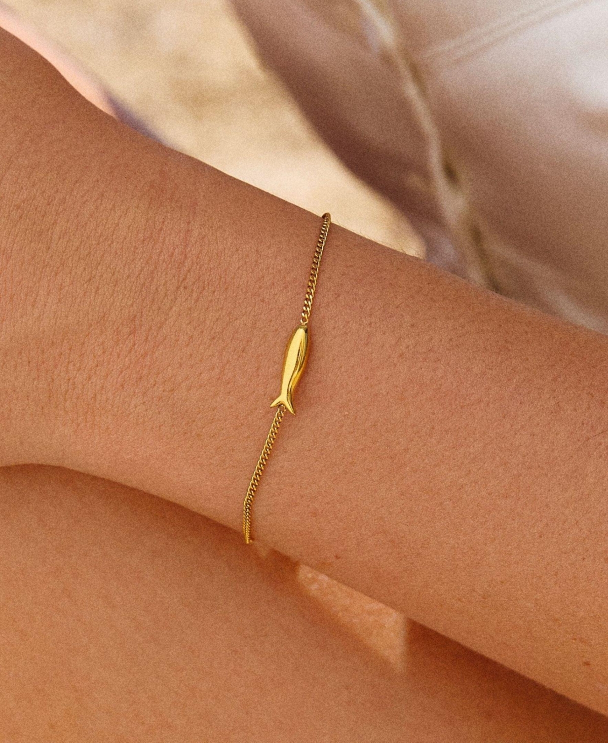 Atolea Fish Bracelet