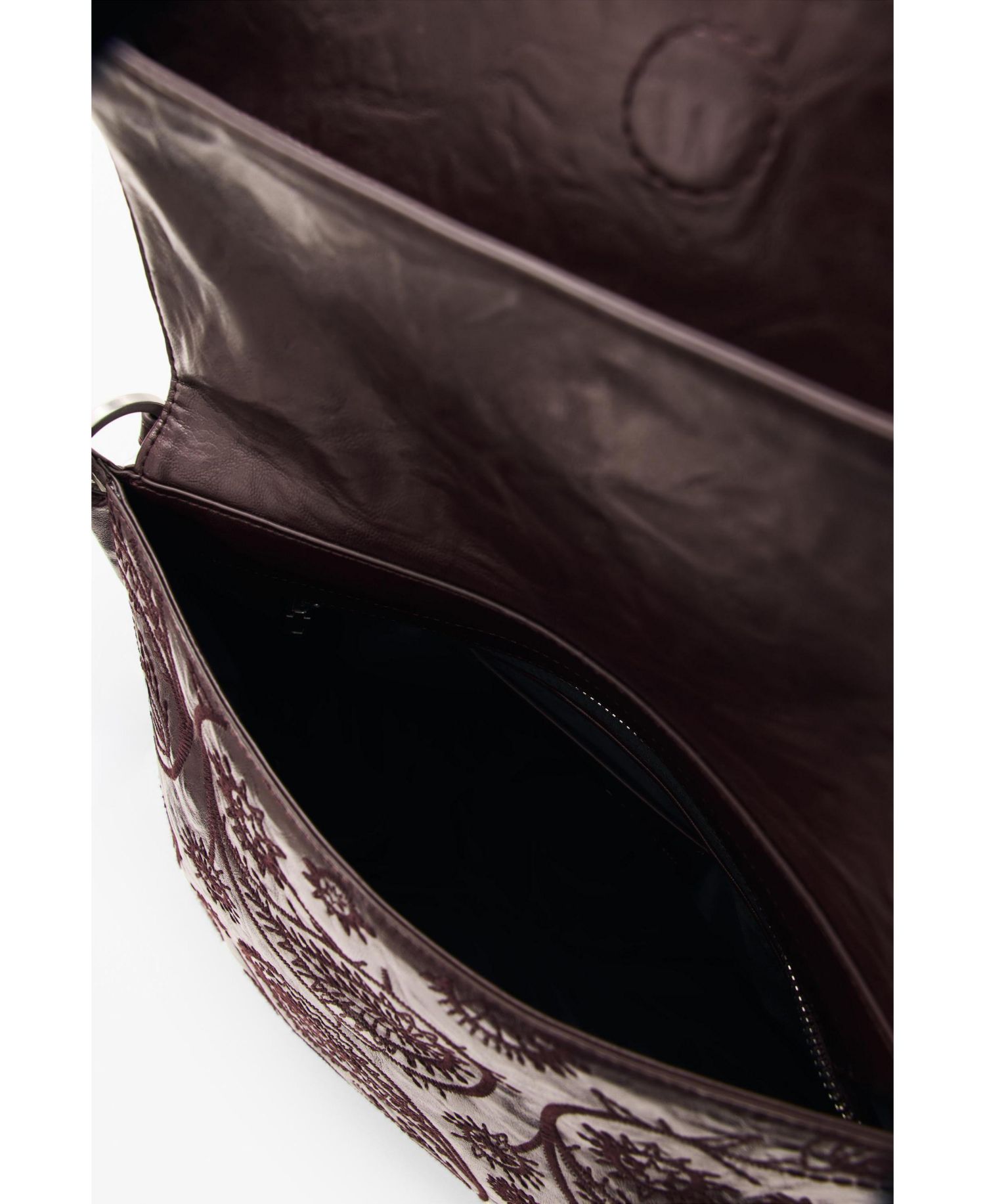 Women's Medium paisley backpack