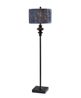 61" Metal Samira Floor Lamp