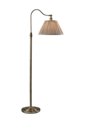 63" Metal Shiloh Floor Lamp