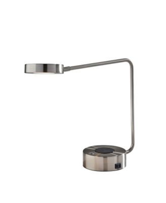 15" Metal Viper Supercharger LED Desk Lamp