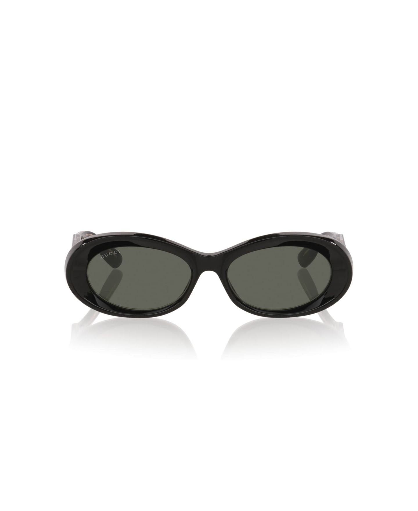 Женские солнцезащитные очки Gucci Sunglasses, Gg1527S GC002459, цвет: Чёрный — фото 2