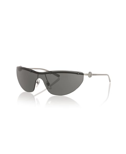 Женские солнцезащитные очки Gucci Sunglasses, Gg1700S GC002461, цвет: Серебряный