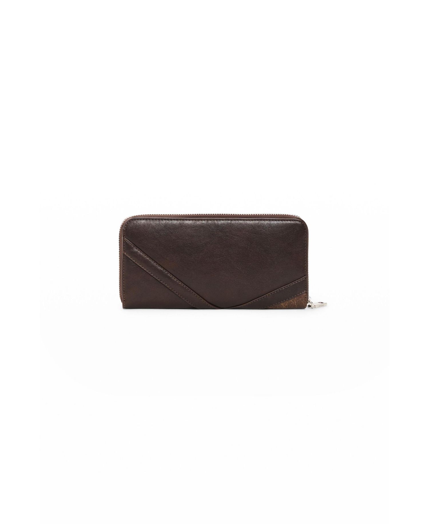 Women's Large Buckle Purse