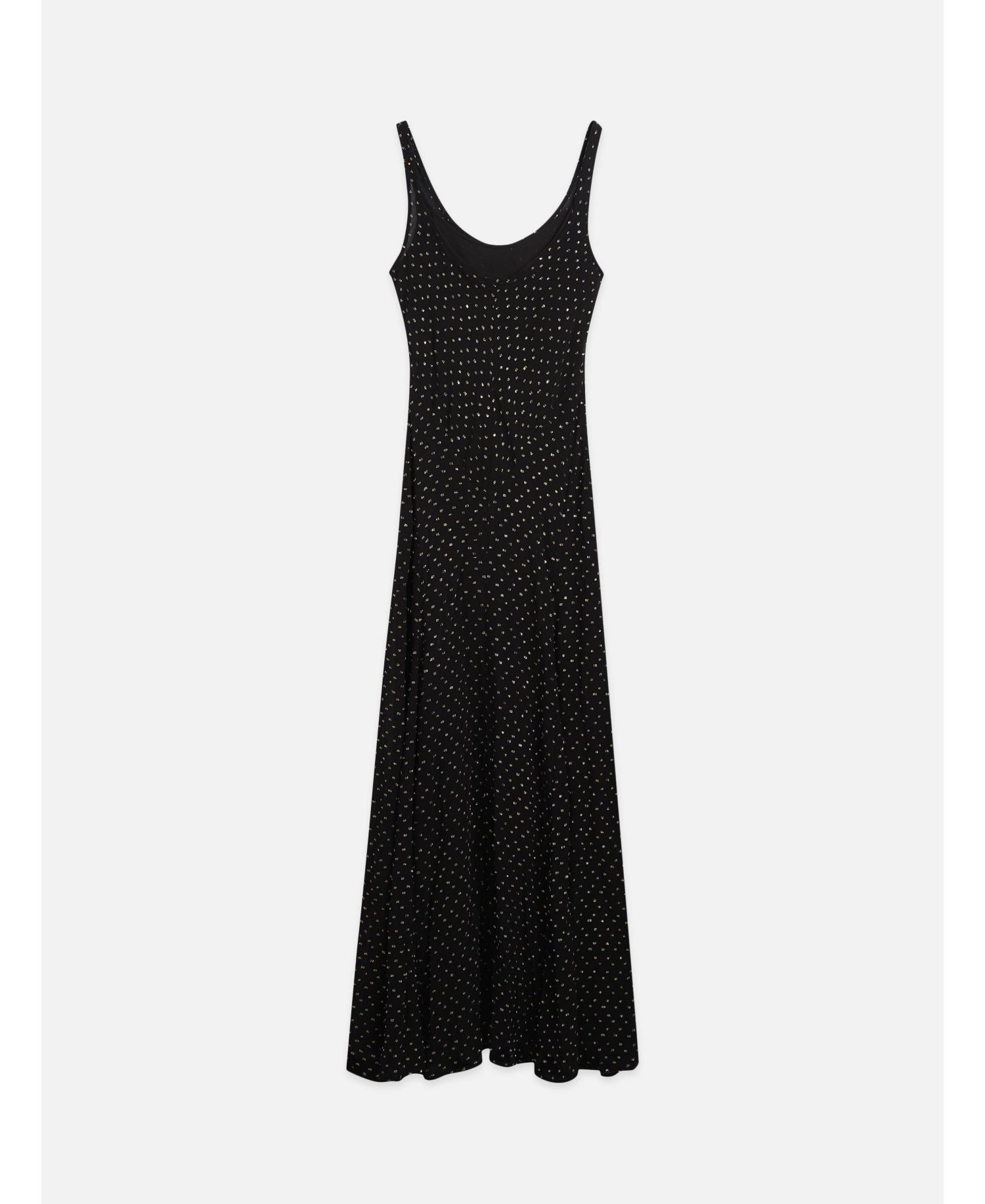 Women's Fil Coupe Maxi Slip Dress