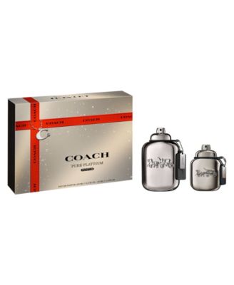 2-Piece Pure Platinum Parfum Spray Gift Set