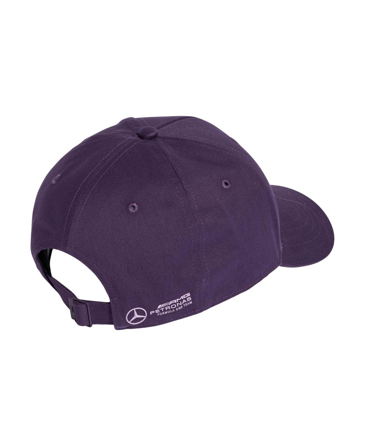 Кепка adidas Dark Purple Mercedes-AMG Petronas F1 Team Premium Woven Adjustable Hat — фото 3