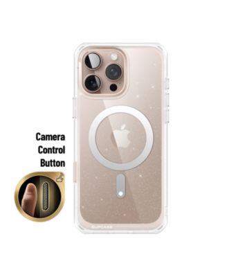 Unicorn Beetle MAG Slim Clear MagSafe Camera Control Button Case for Apple iPhone 16 Pro Max