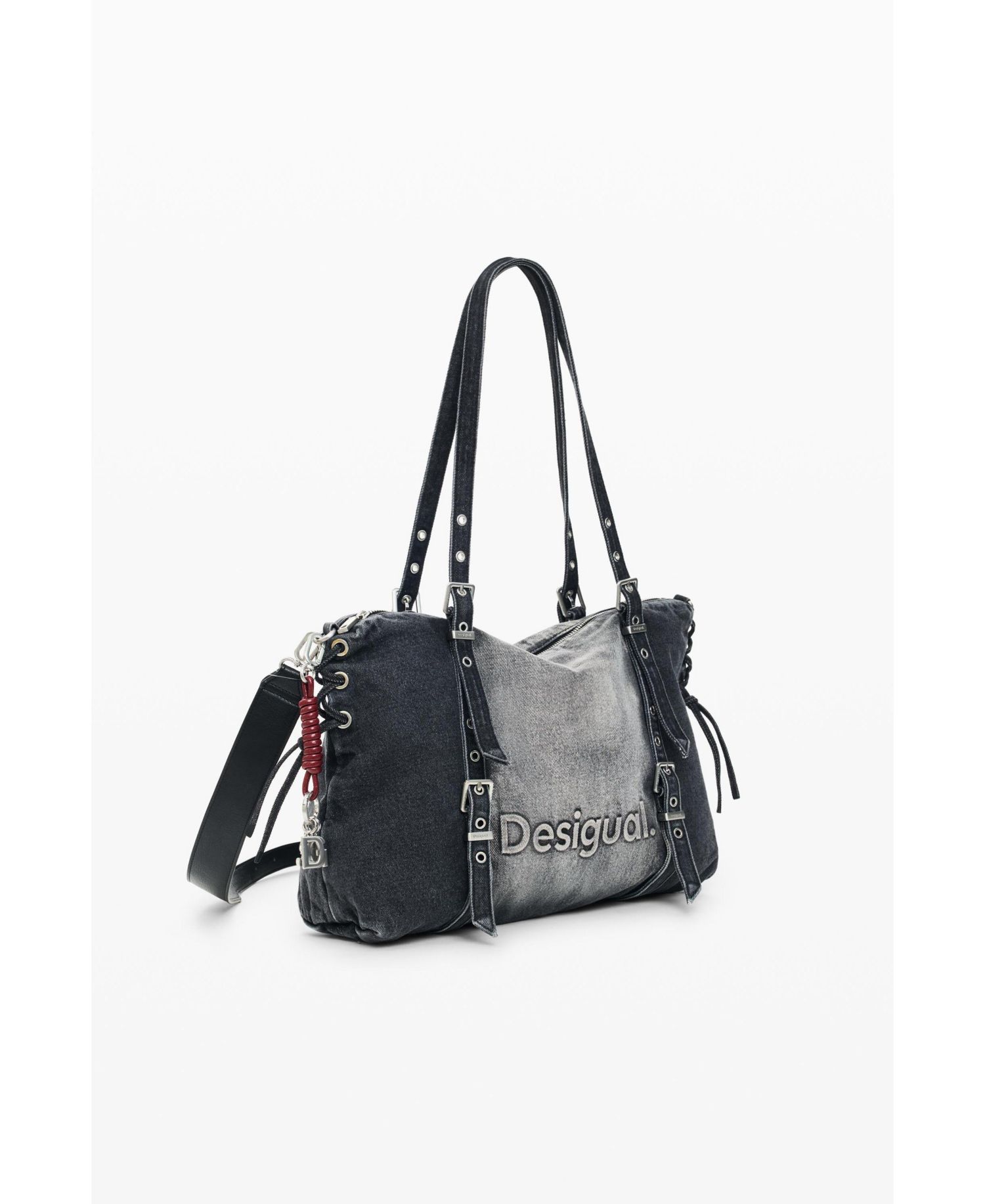 Women's Large denim bag