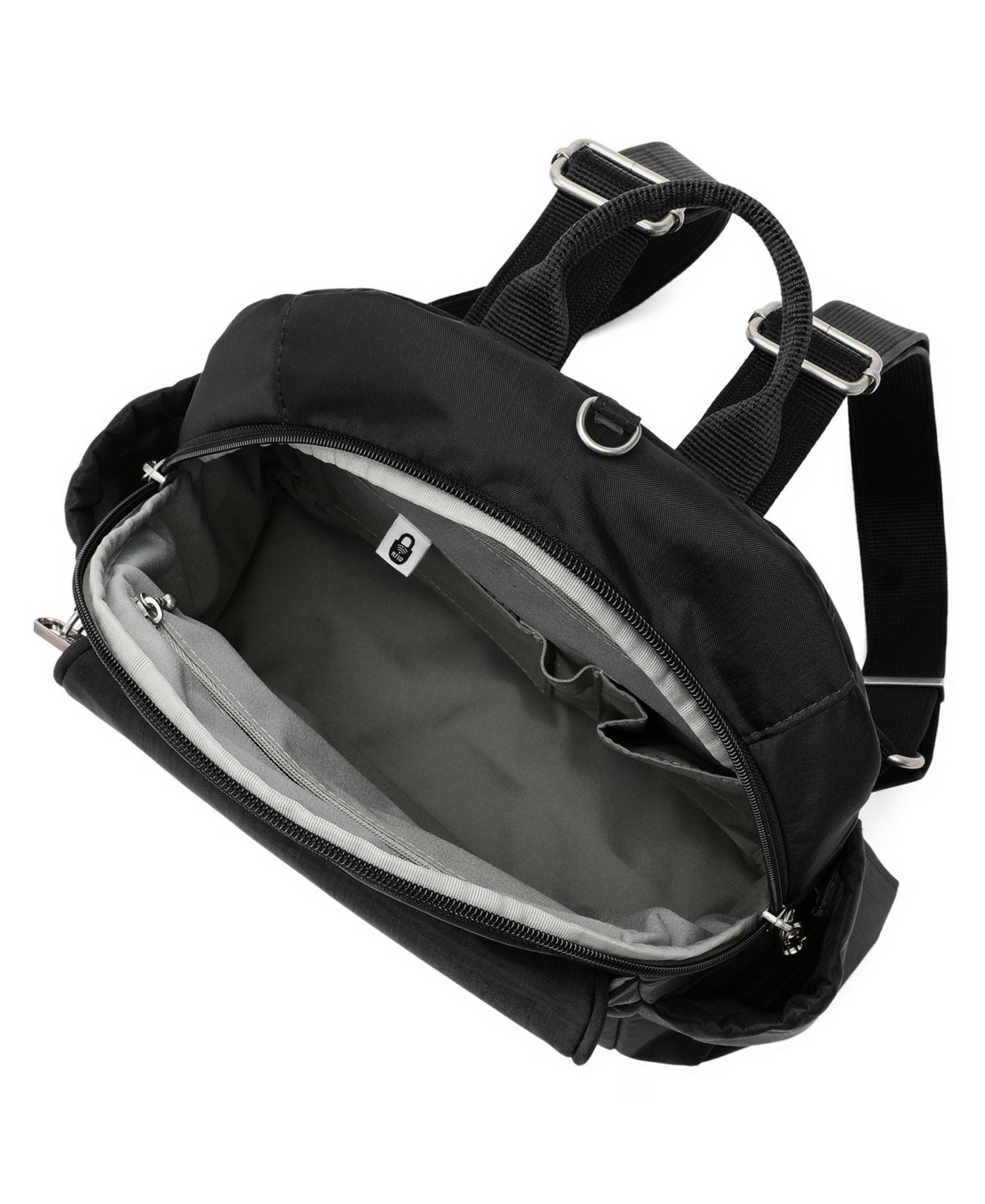 Journey Anti-Theft Small Backpack Messenger