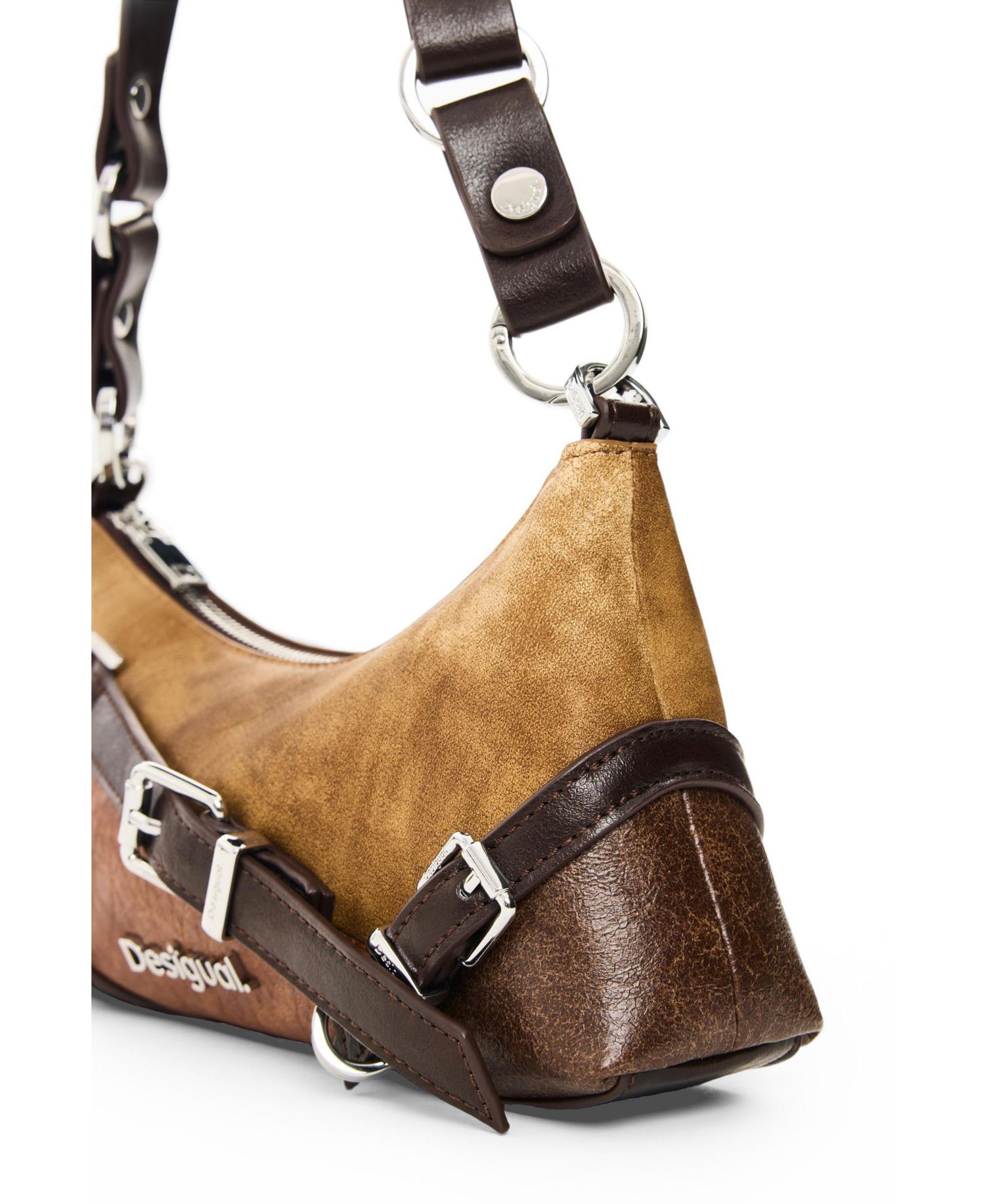 Women's Medium Buckle Bag