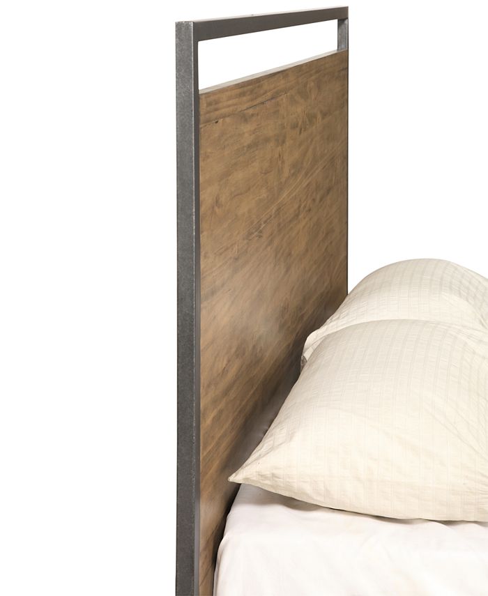 Furniture Gatlin Storage Queen Platform Bed, Created for Macy's Macy's