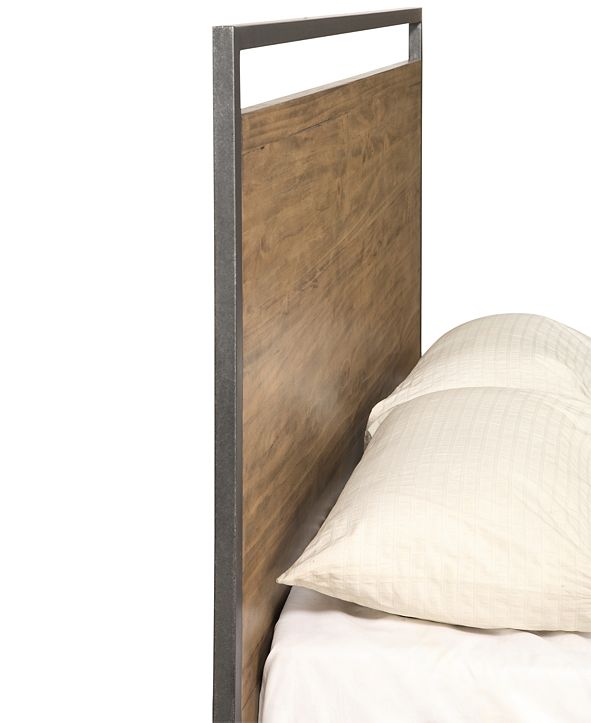 Furniture Gatlin Storage Queen Platform Bed, Created for ...
