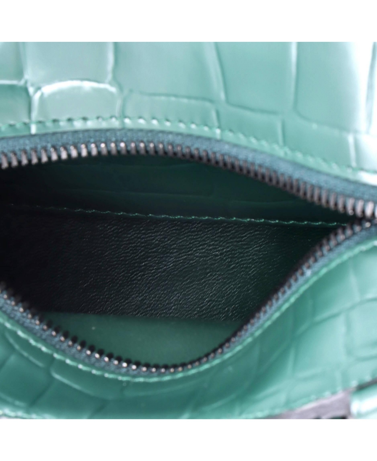 Pre-Owned Balenciaga Mini Neo Classic City Bag Embossed Leather