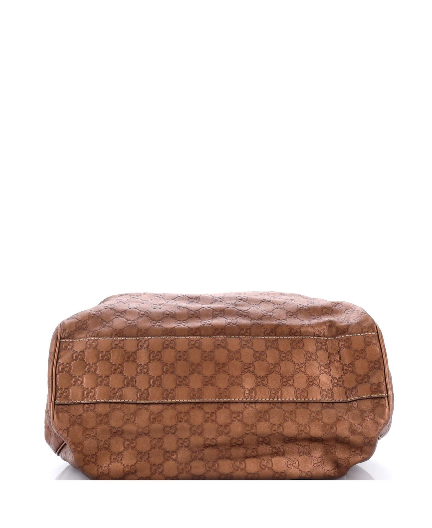 Large Sukey Tote Guccissima Leather