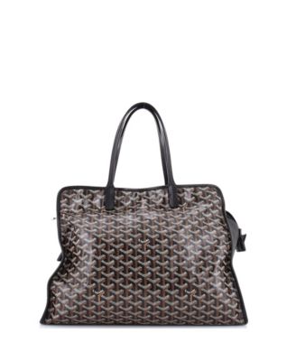 PM Hardy Pet Carrier Coated Canvas