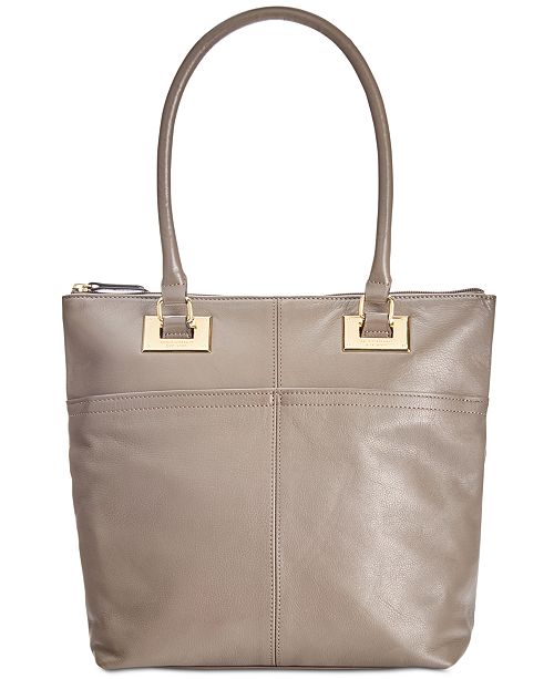 Tignanello Showstopper Tote - Handbags & Accessories - Macy's
