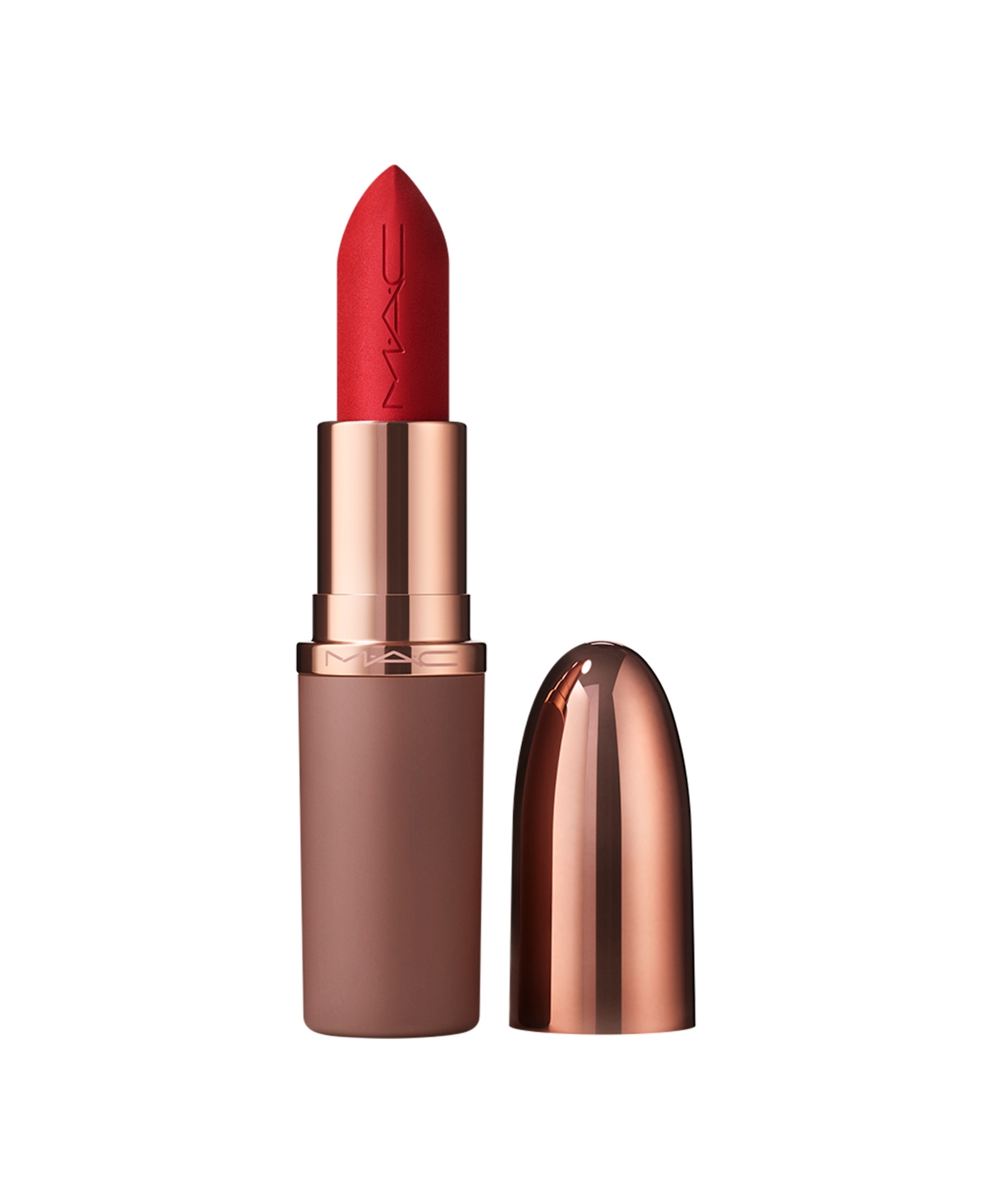 Mac Mâ·aâ·cximal Silky Matte Lipstick In Ruby Woo