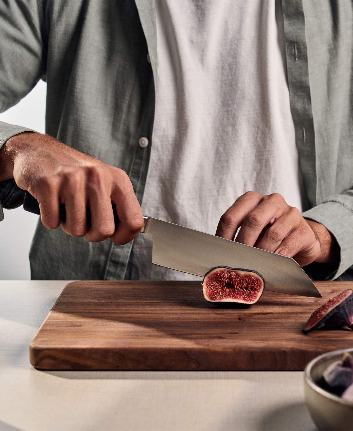 Zwilling Four Star 6.5" Bunka Knife