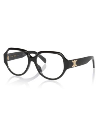 Women's Celine Triomphe Cl50165i Polarized Eyeglasses, CL000599