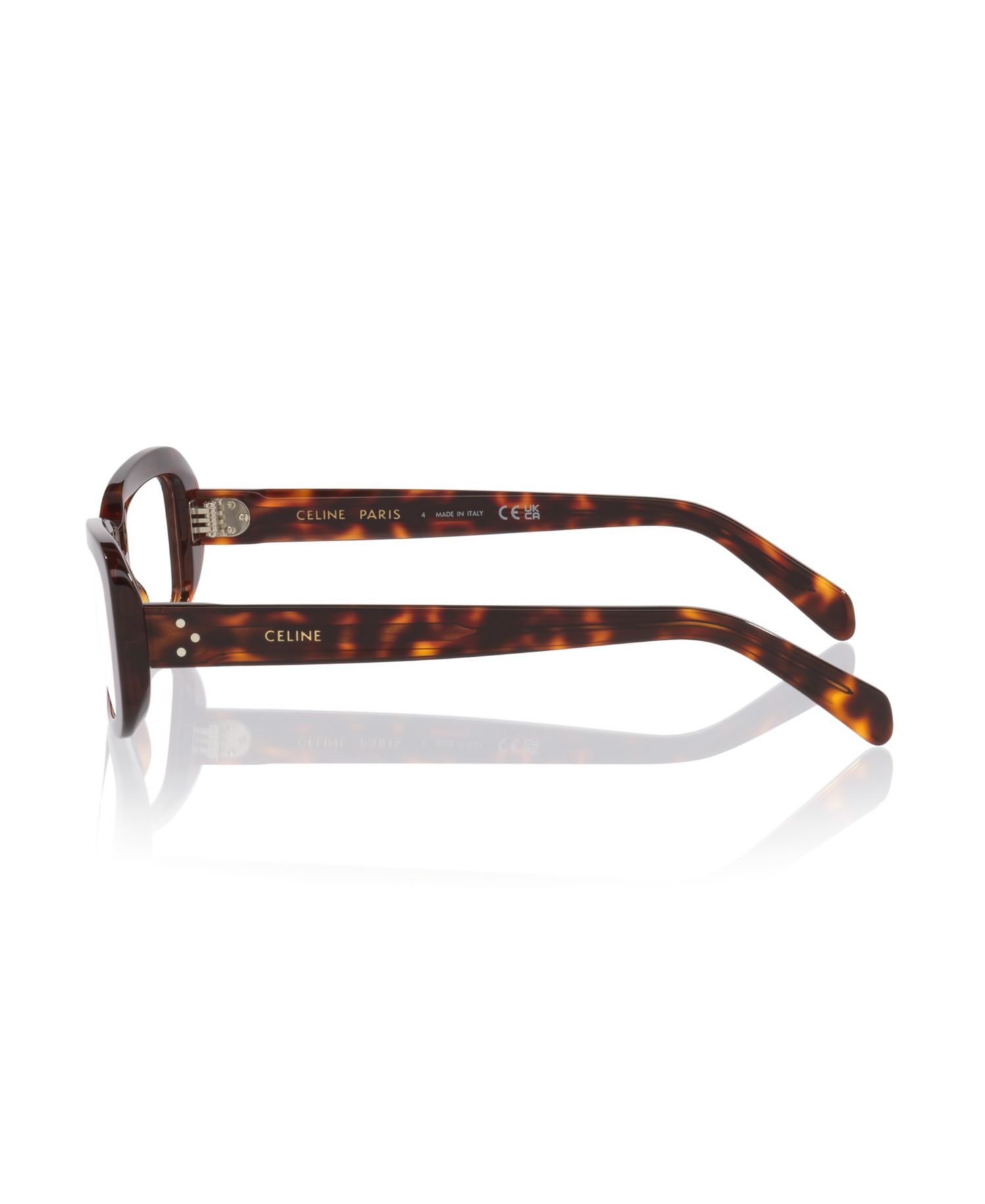 Women's Celine 3 Dots Cl50174i Polarized Eyeglasses, CL000637