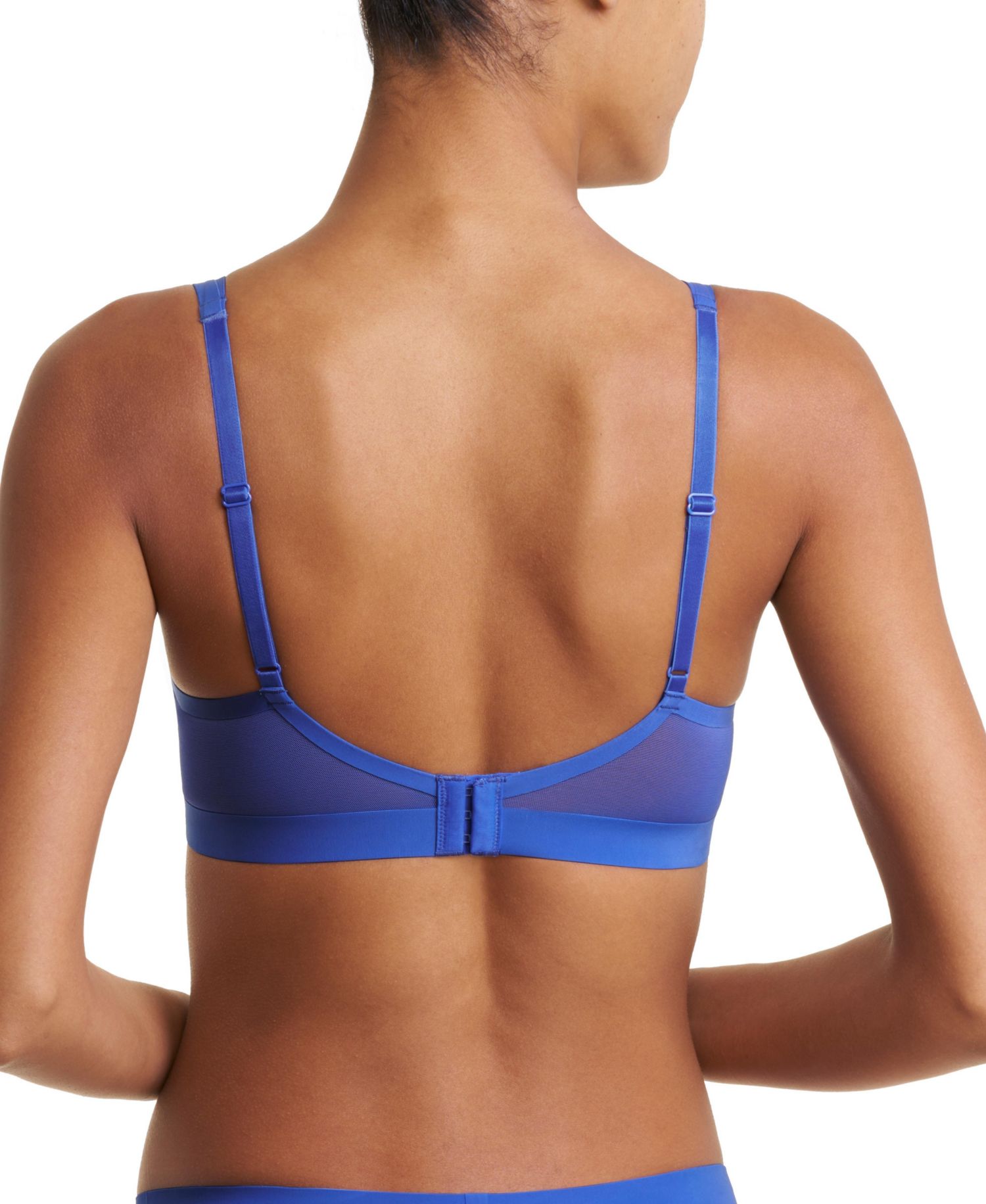 Women's True Zen Mesh Plunge T-Shirt Bra