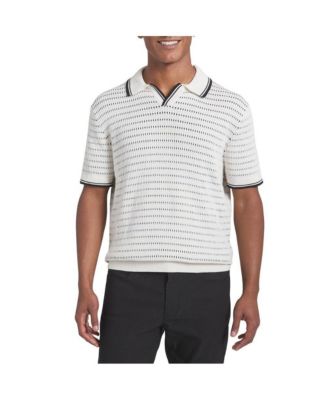 Men's dyson sweater polo