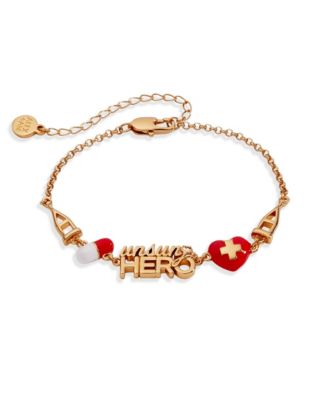 Unsung Hero' Healthcare Linear Bracelet