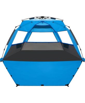 Pop Up Beach Tent Sun Shade Shelter UV Protection