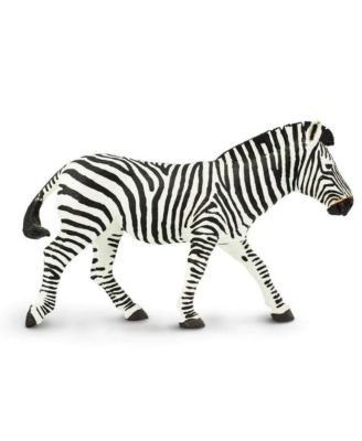 10 inches Long Zebra Figurine