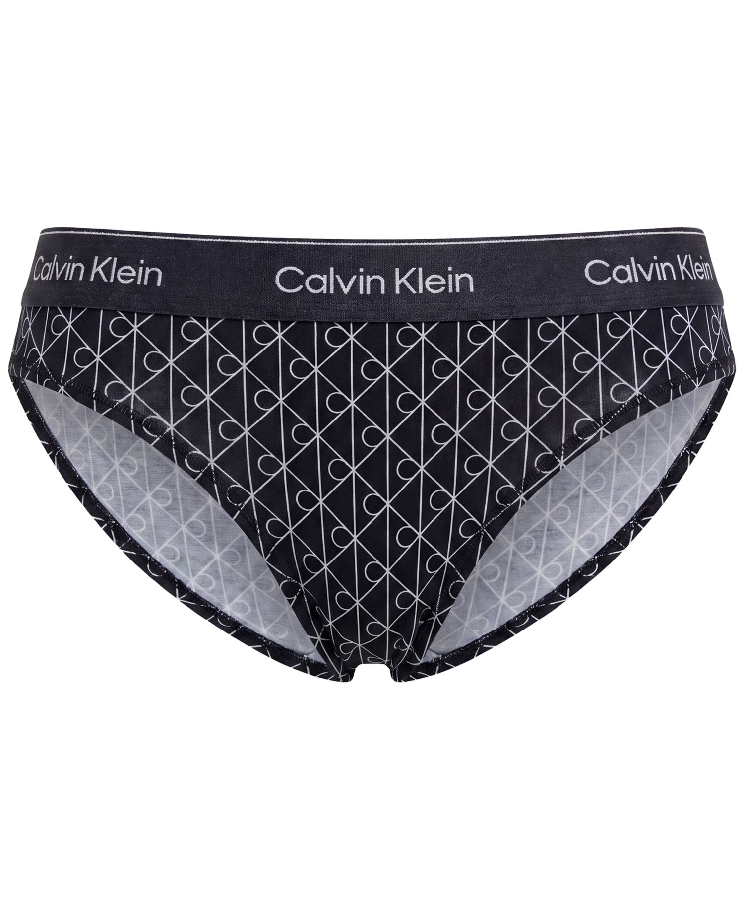 Regular Icon Cotton-Modal Blend Bikini Panty, QF9160