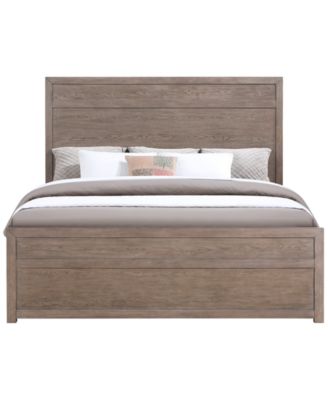 Adler Queen Modern Bed