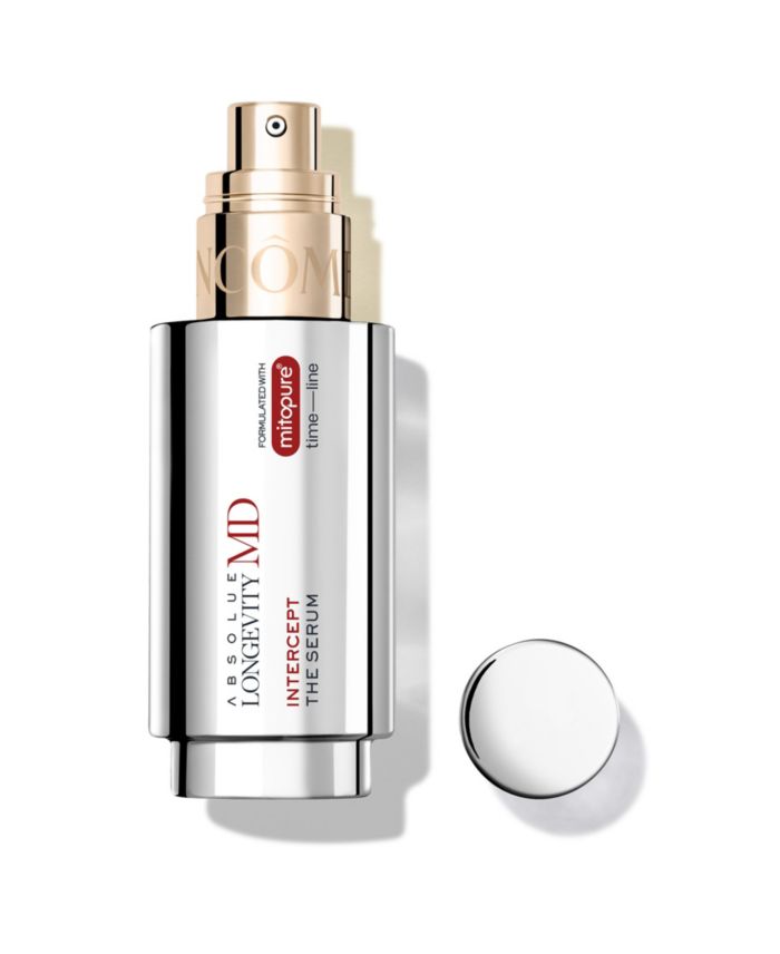 Lancome Absolue Longevity Md Intercept Mid Age Face Serum 1. 69 Oz.