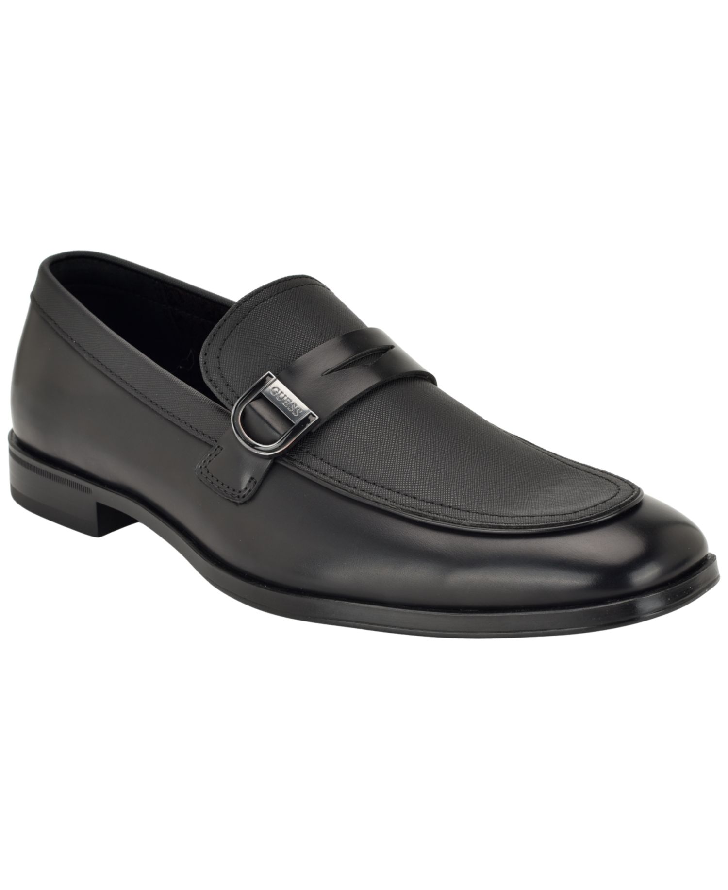 Men's Hiljon Square-Toe Loafers