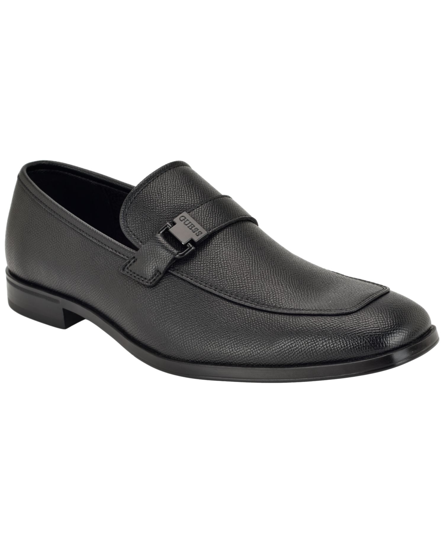 Men's Honten Square-Toe Loafers