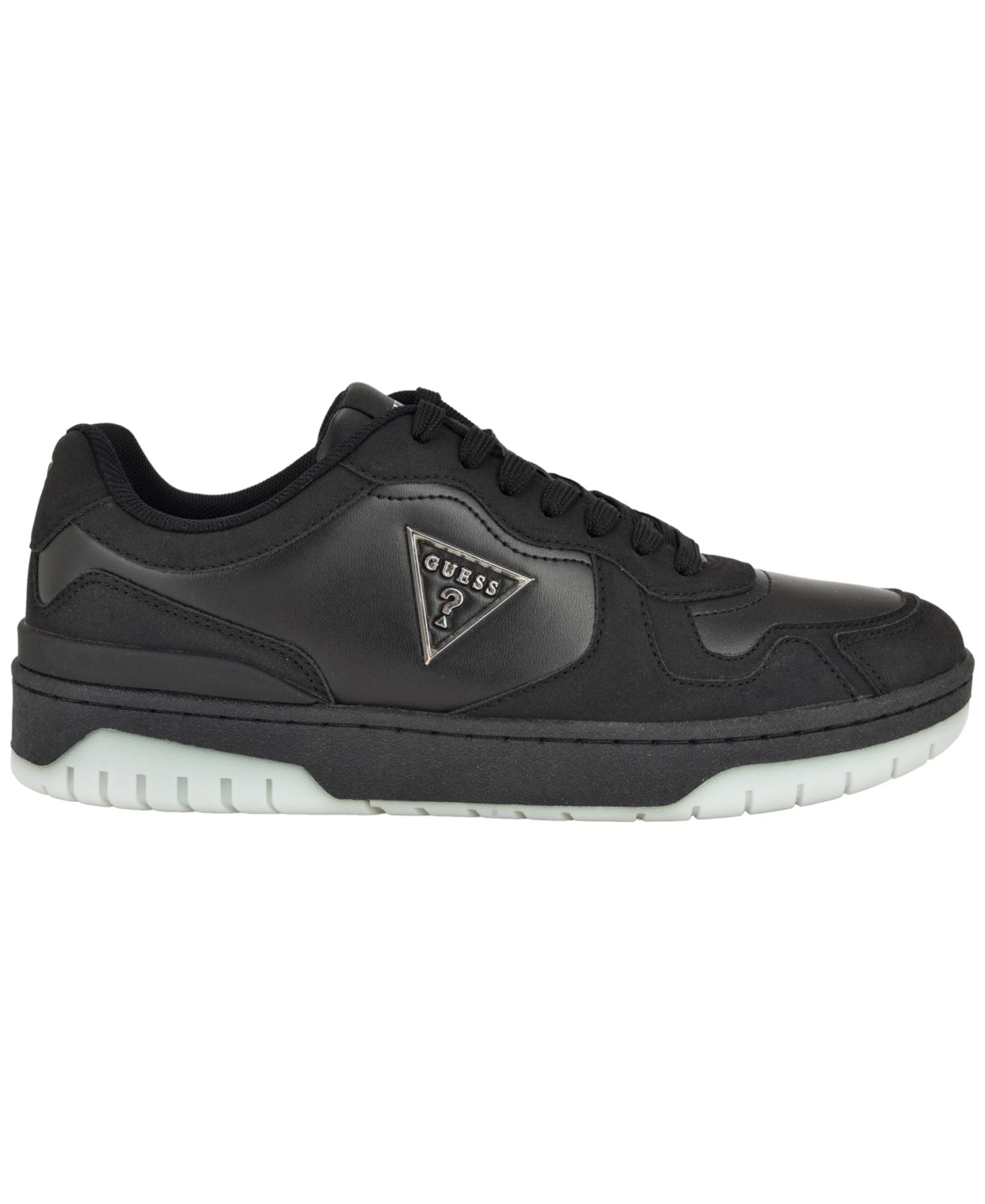 Men's Nomen Round-Toe Sneakers