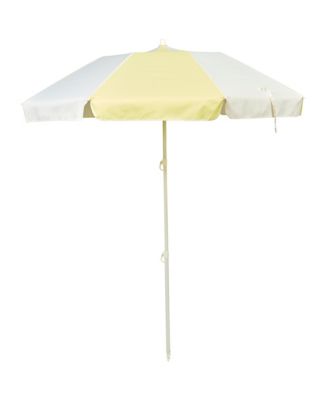 Compact Beach Umbrella: La Mer Limon