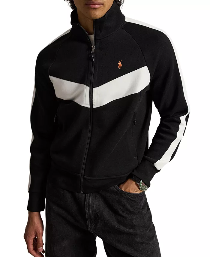 Men's Double-Knit Track Jacket - thumbnail 8