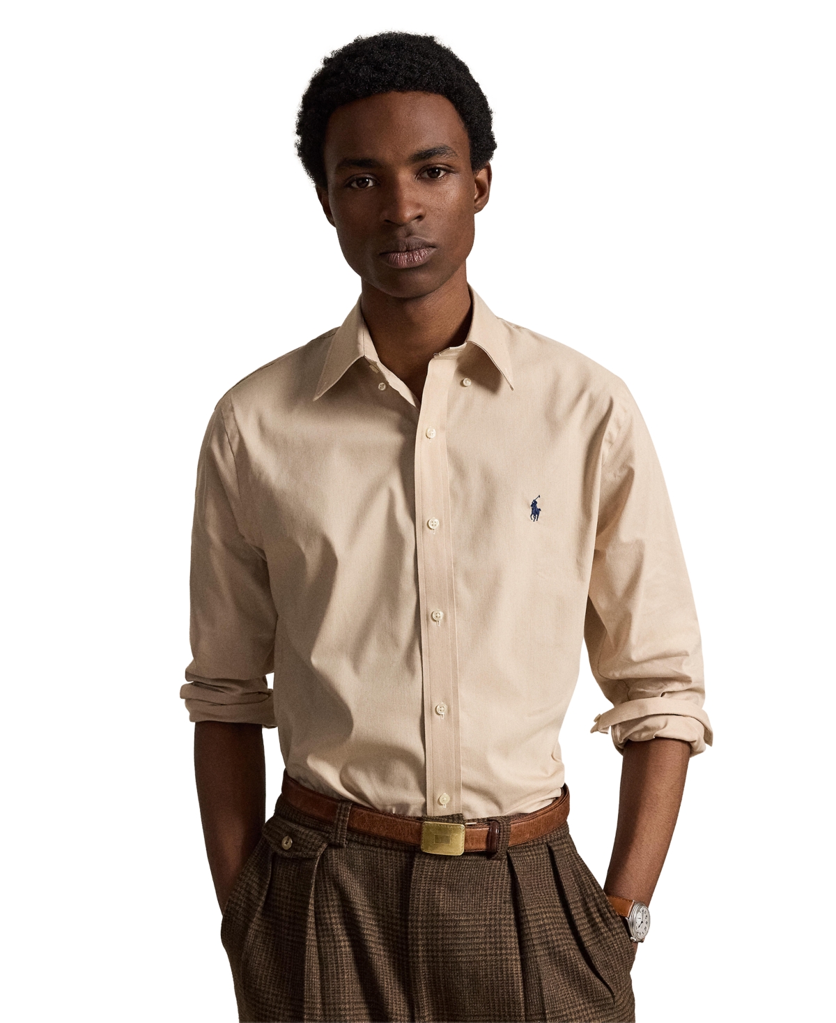 Polo Ralph Lauren Men's Classic-Fit Performance Shirt