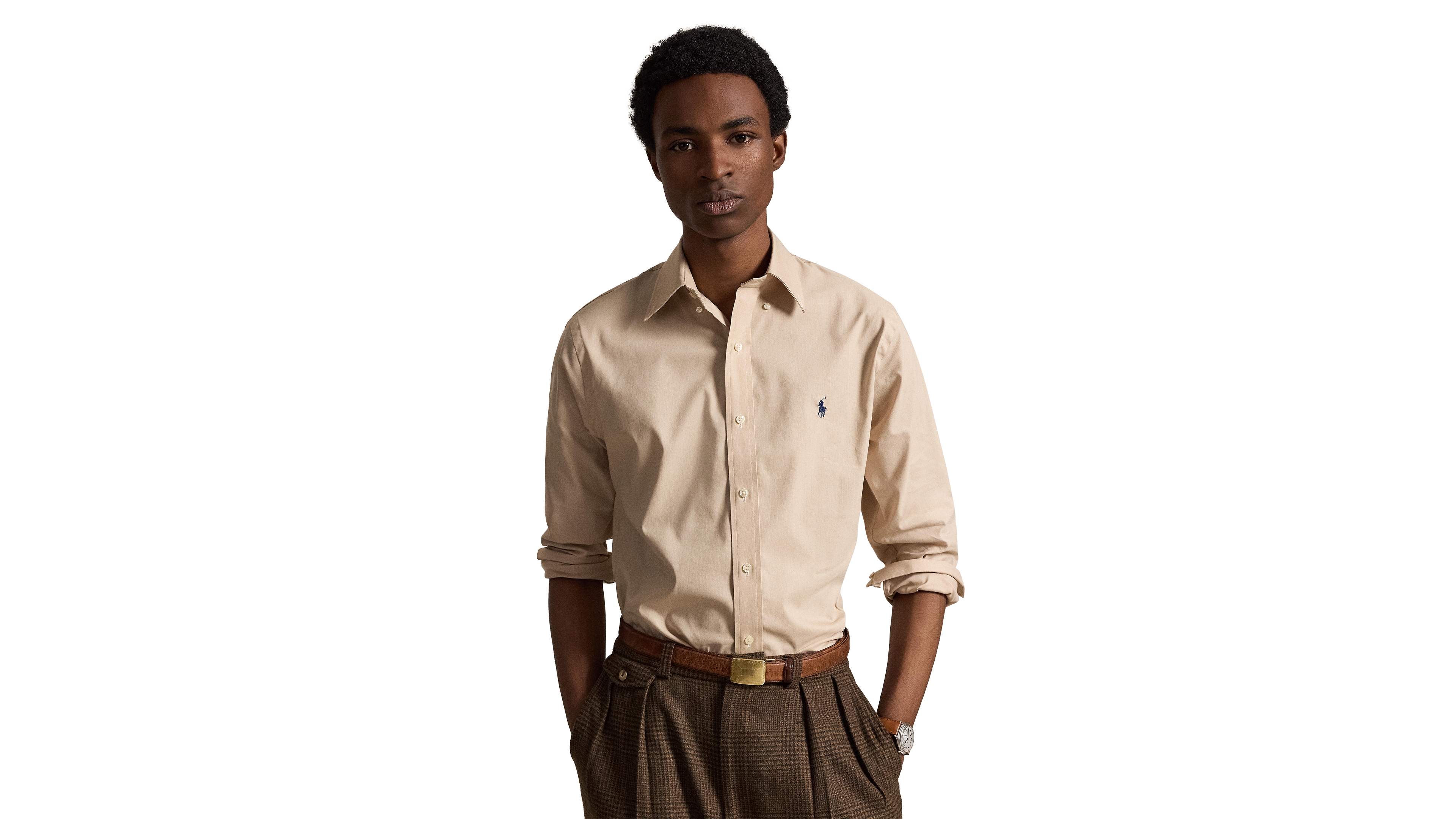 Polo Ralph Lauren Men's Classic-Fit Performance Shirt