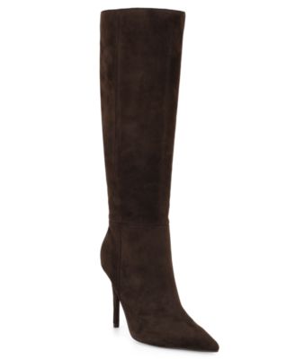 Women's Cherri Tall Pointed Toe Stiletto Dress Boots