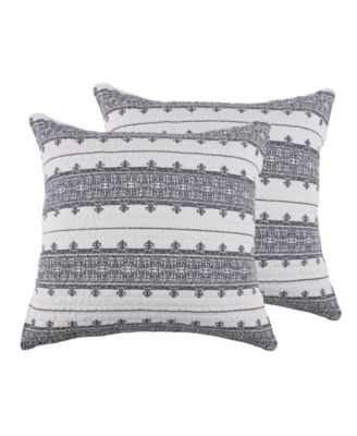 Sonoire 2-Piece Sham Set, European