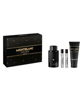 Men's 4-Piece Explorer Extreme Eau de Parfum Spray Gift Set
