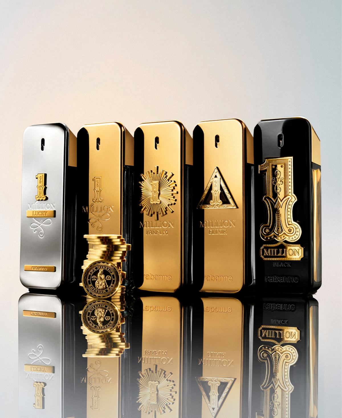 Rabanne 1 Million Black Eau de Parfum