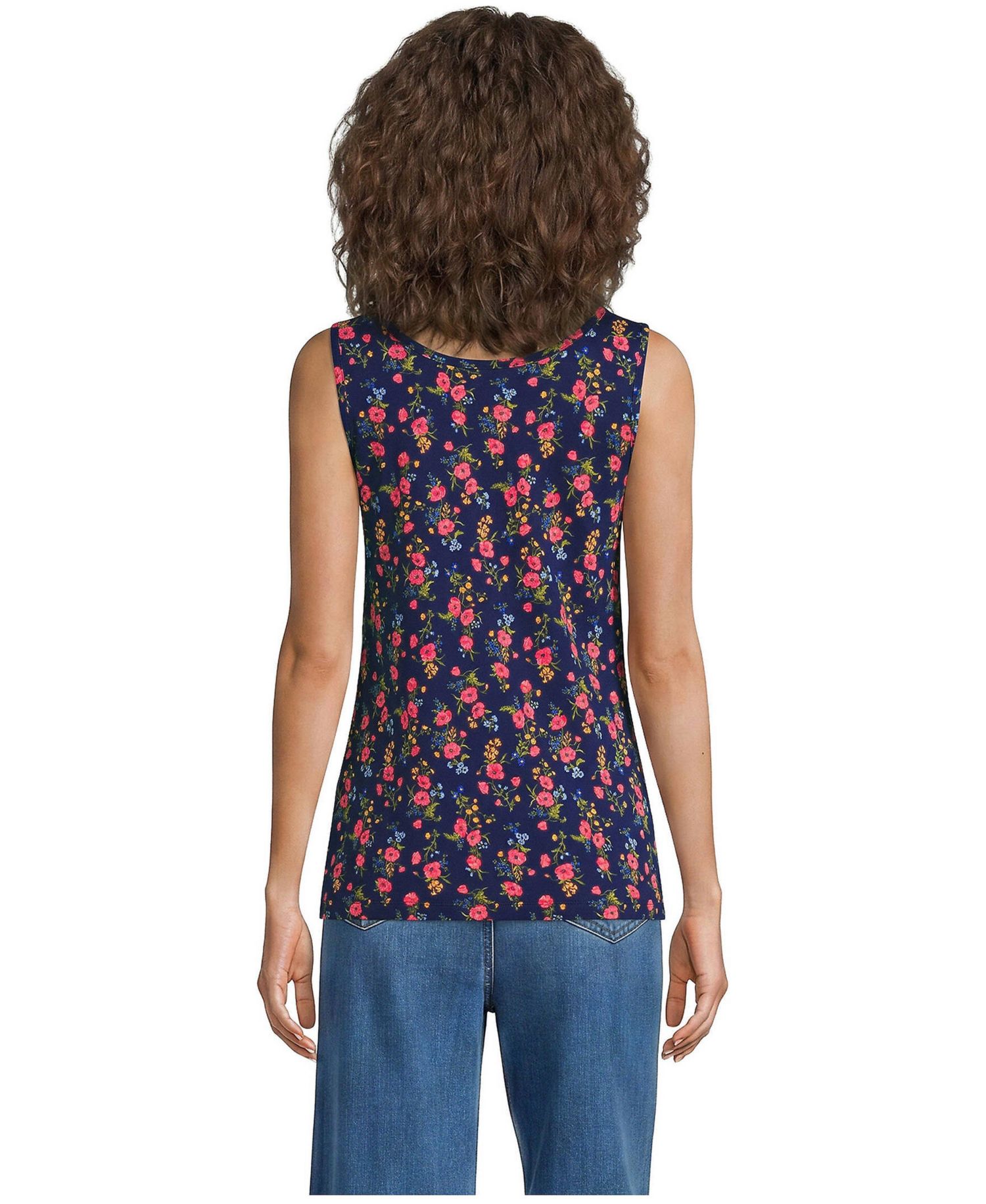 Women's Cotton Tank Top
