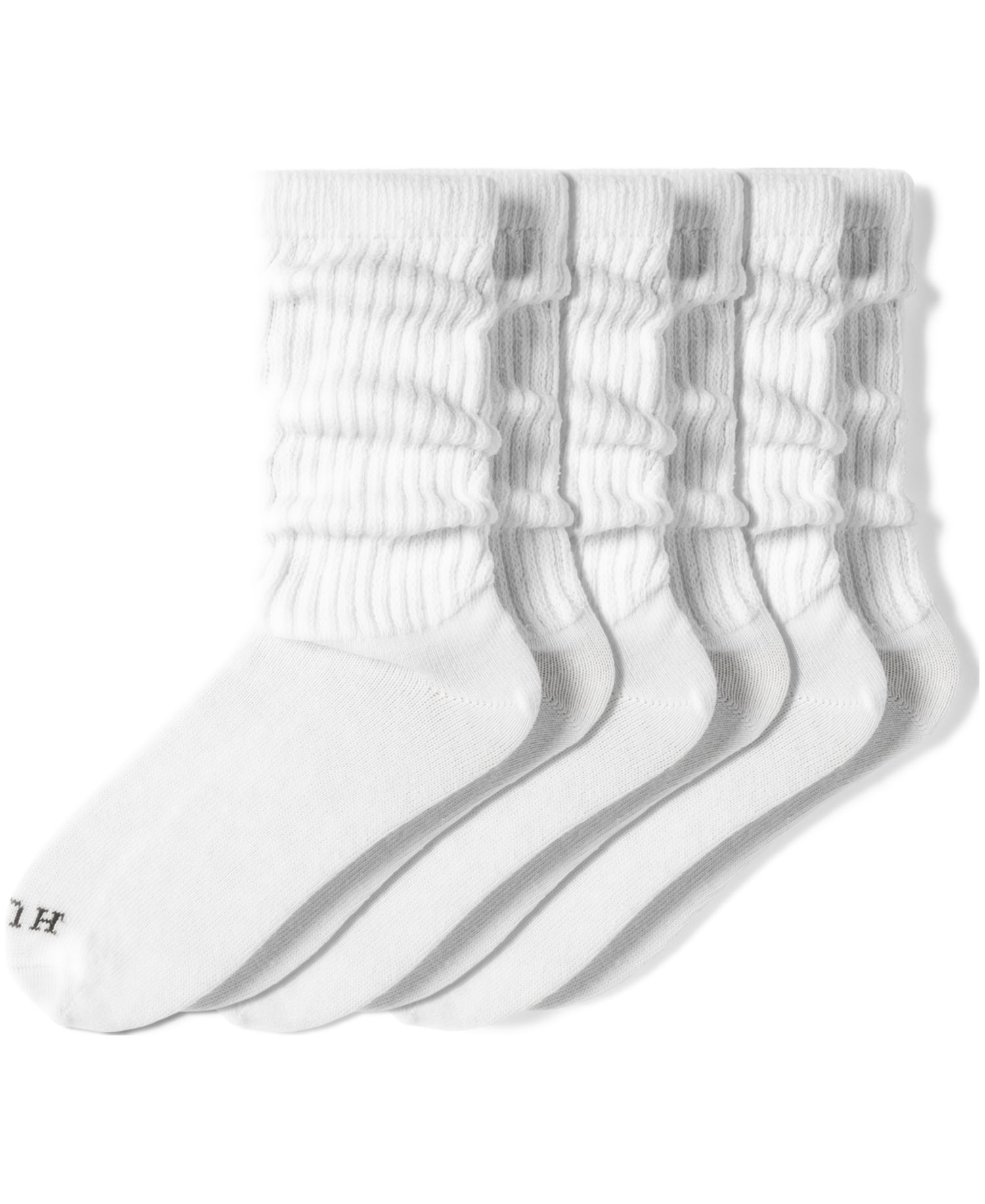 Women's 3-Pk. Slouch Socks