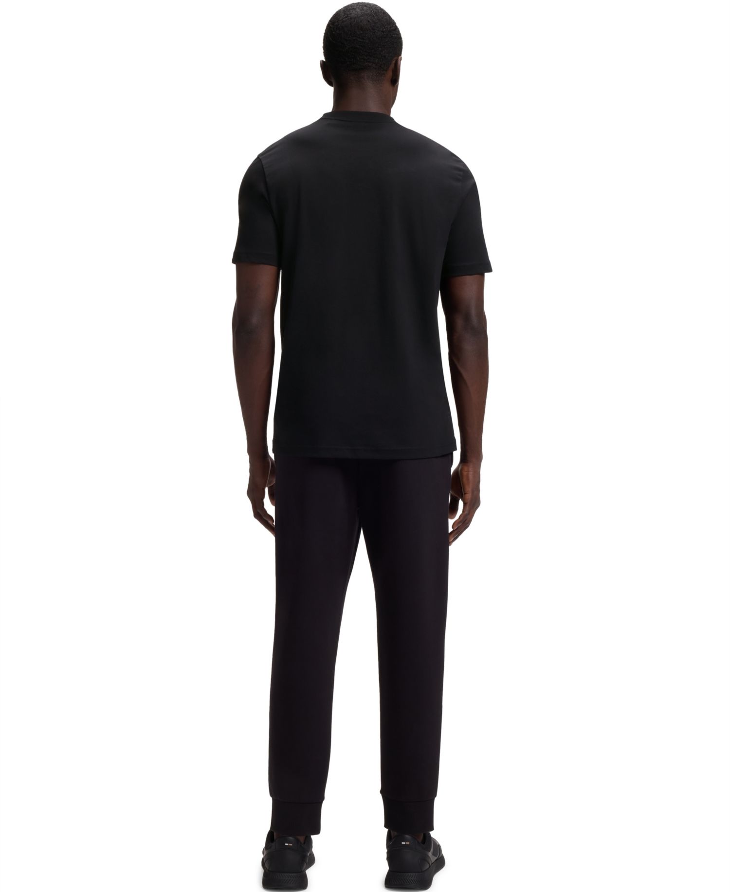 Men's Cotton-Jersey Regular-Fit T-Shirt